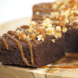 Load image into Gallery viewer, Salted Caramel Fudge Brownie - Fat Sunday