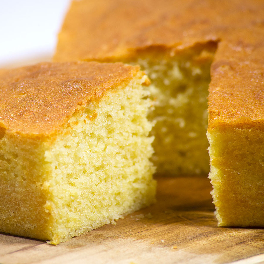 Butter Cake - Fat Sunday