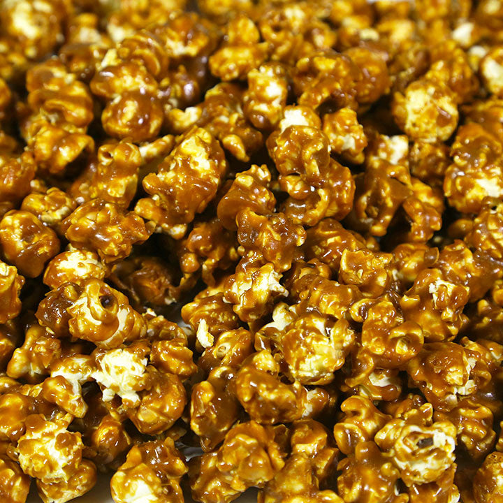 Caramel Popcorn - Fat Sunday