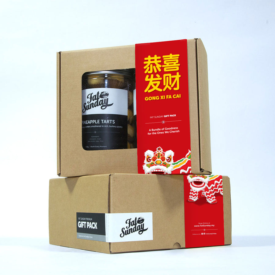 Chinese New Year Gift Pack - Fat Sunday