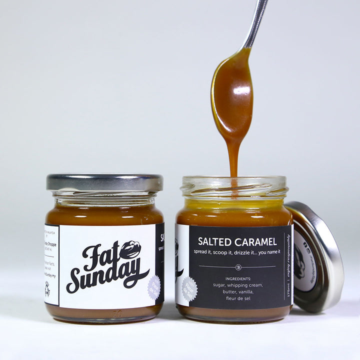 Salted Caramel - Fat Sunday